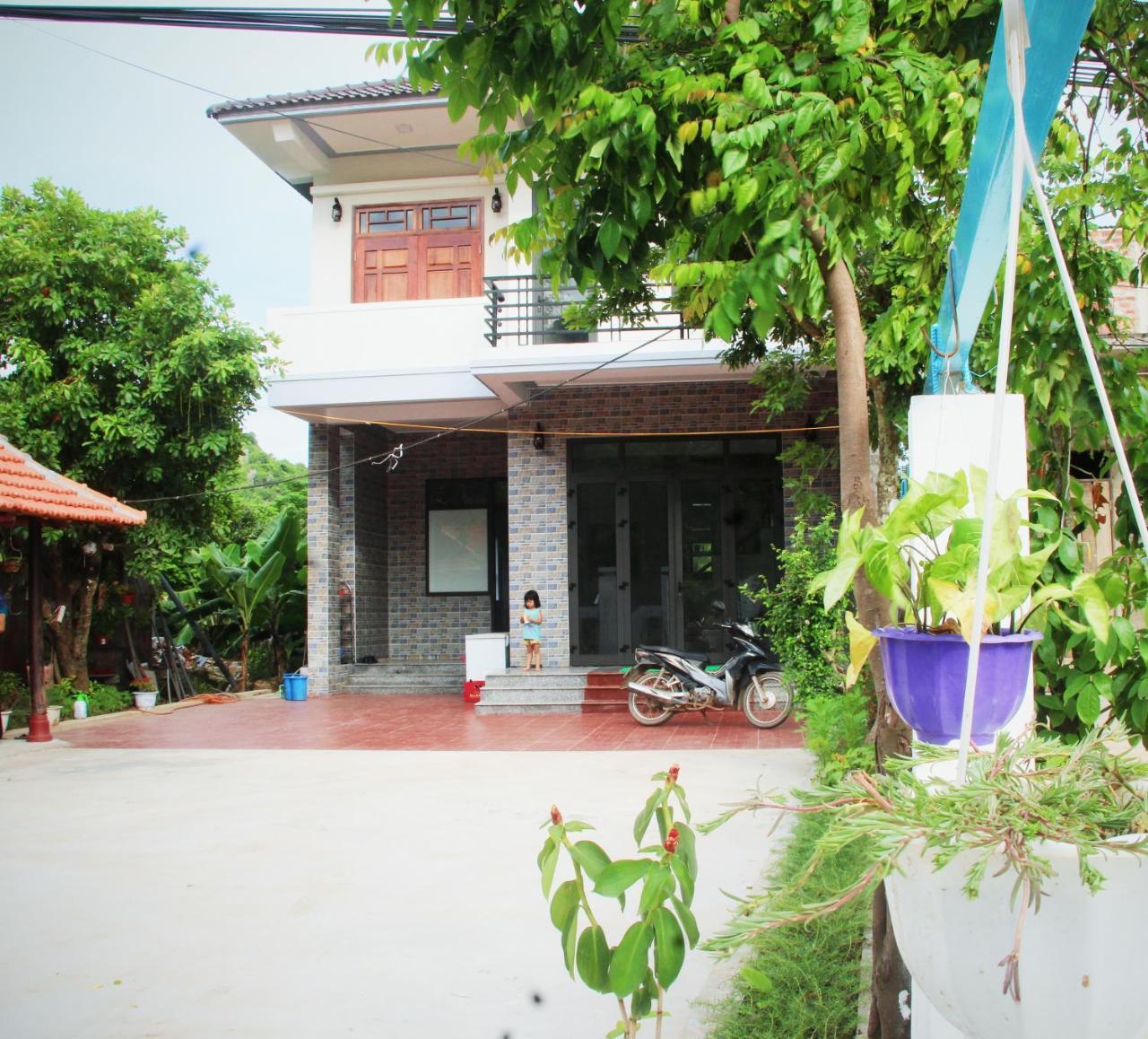 Loren Homestay Phong Nha Extérieur photo