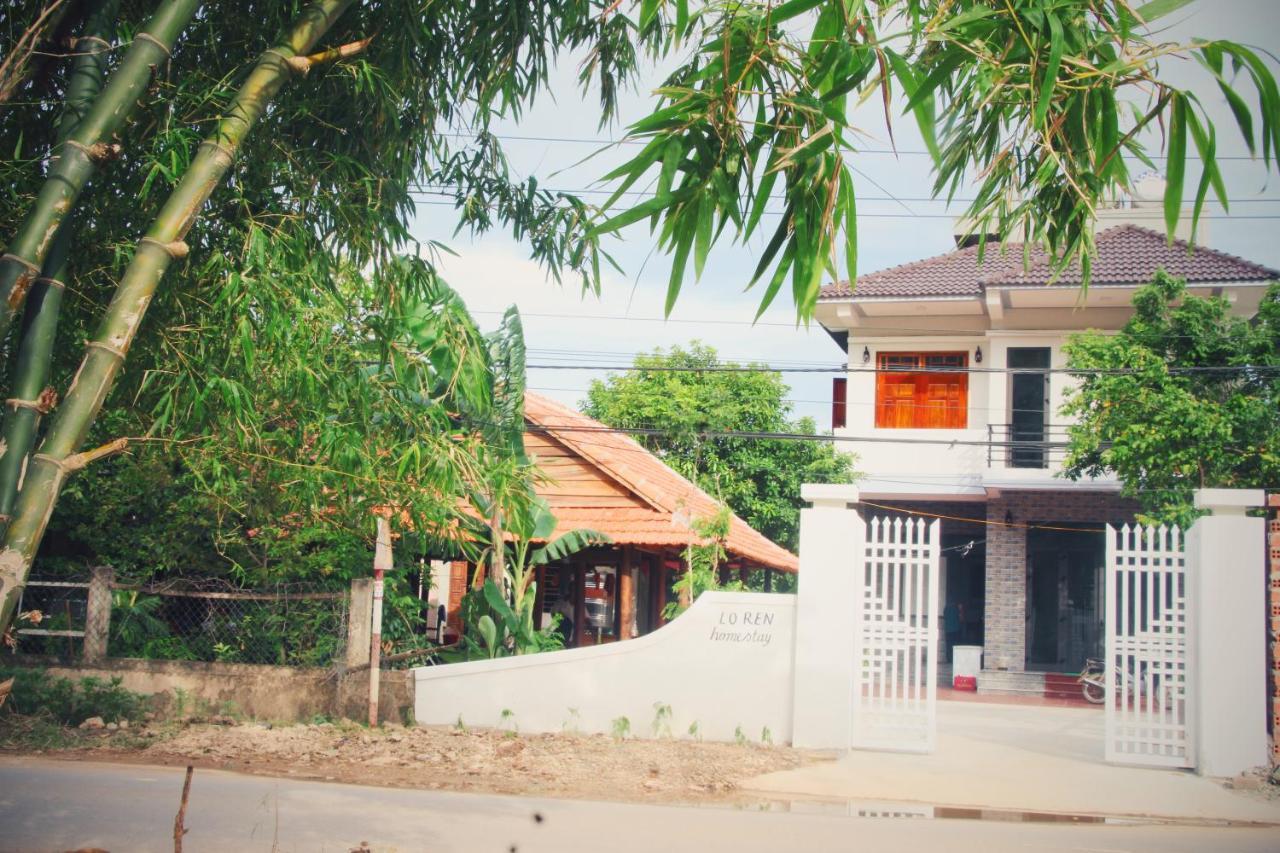 Loren Homestay Phong Nha Extérieur photo