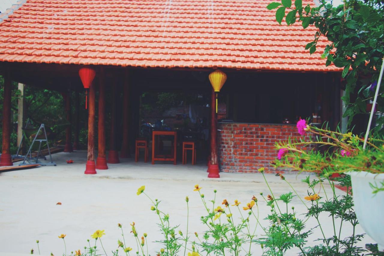 Loren Homestay Phong Nha Extérieur photo