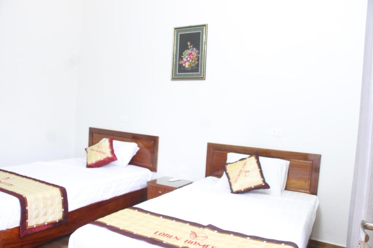 Loren Homestay Phong Nha Extérieur photo