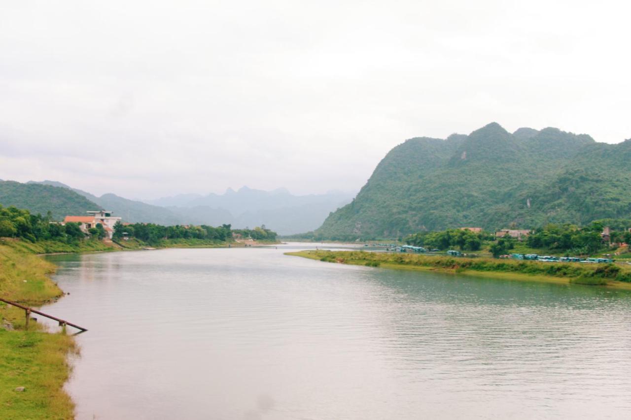 Loren Homestay Phong Nha Extérieur photo