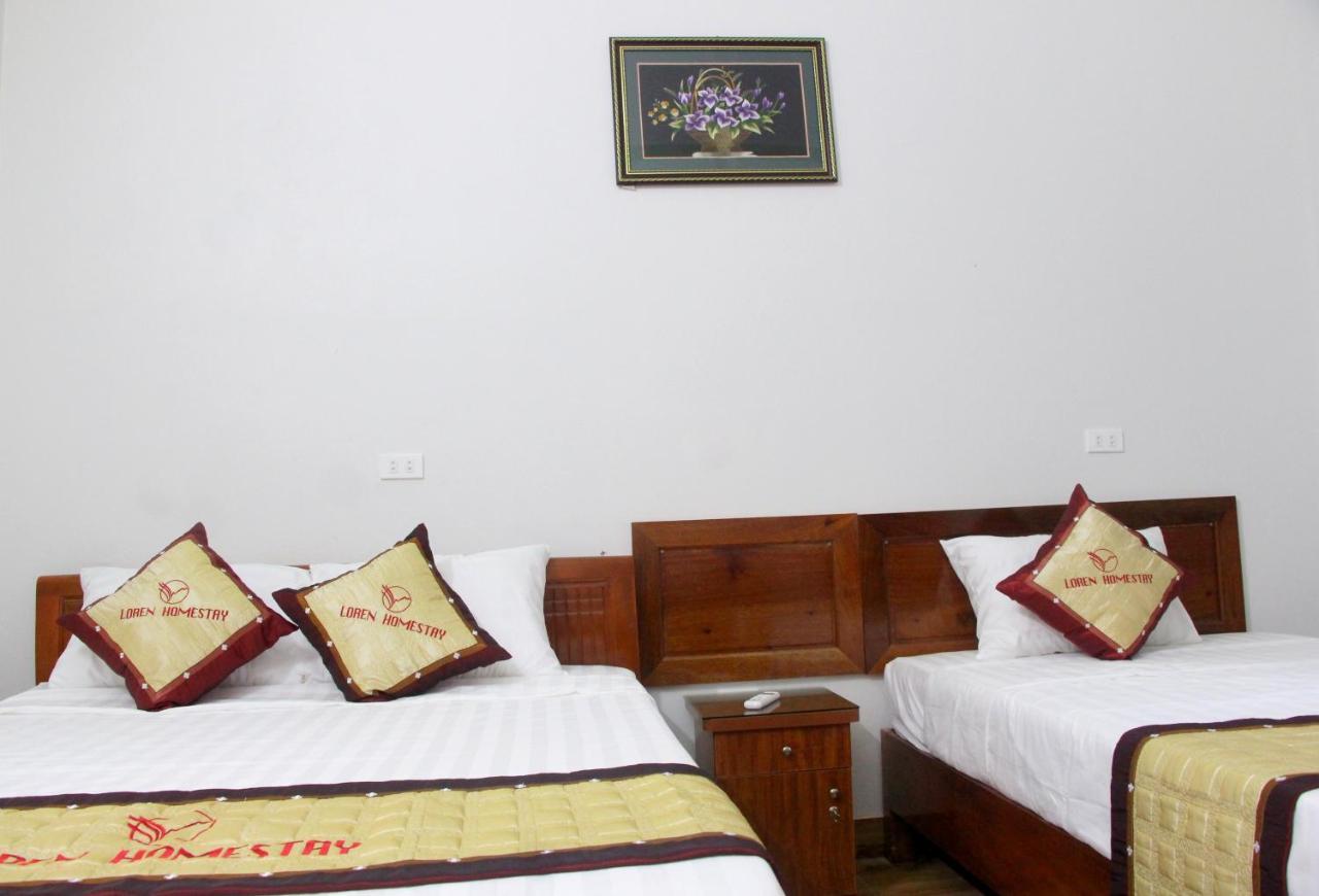 Loren Homestay Phong Nha Extérieur photo