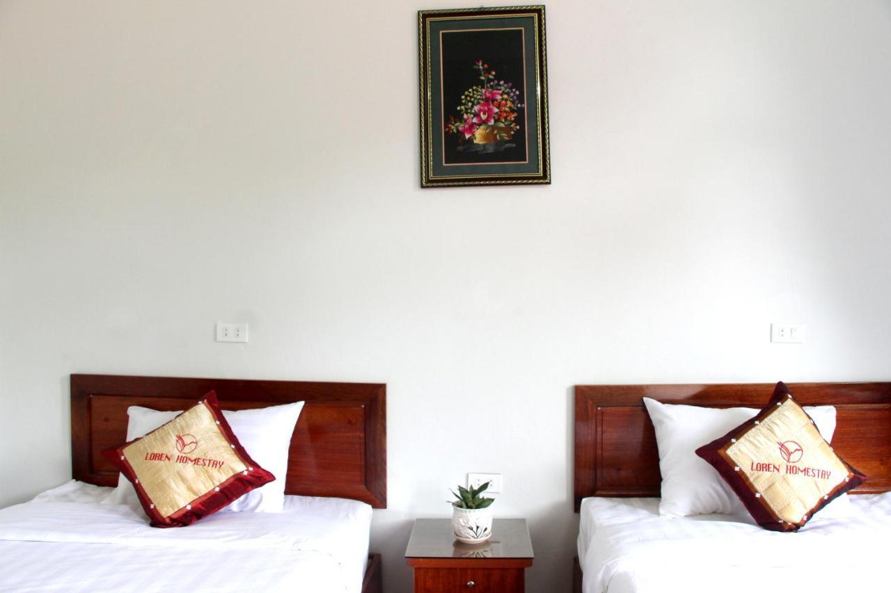 Loren Homestay Phong Nha Extérieur photo