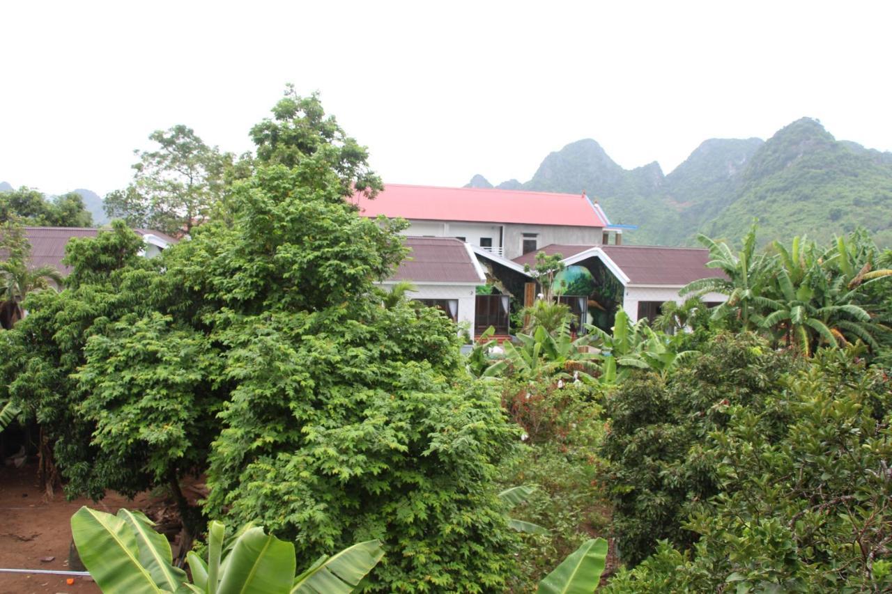 Loren Homestay Phong Nha Extérieur photo