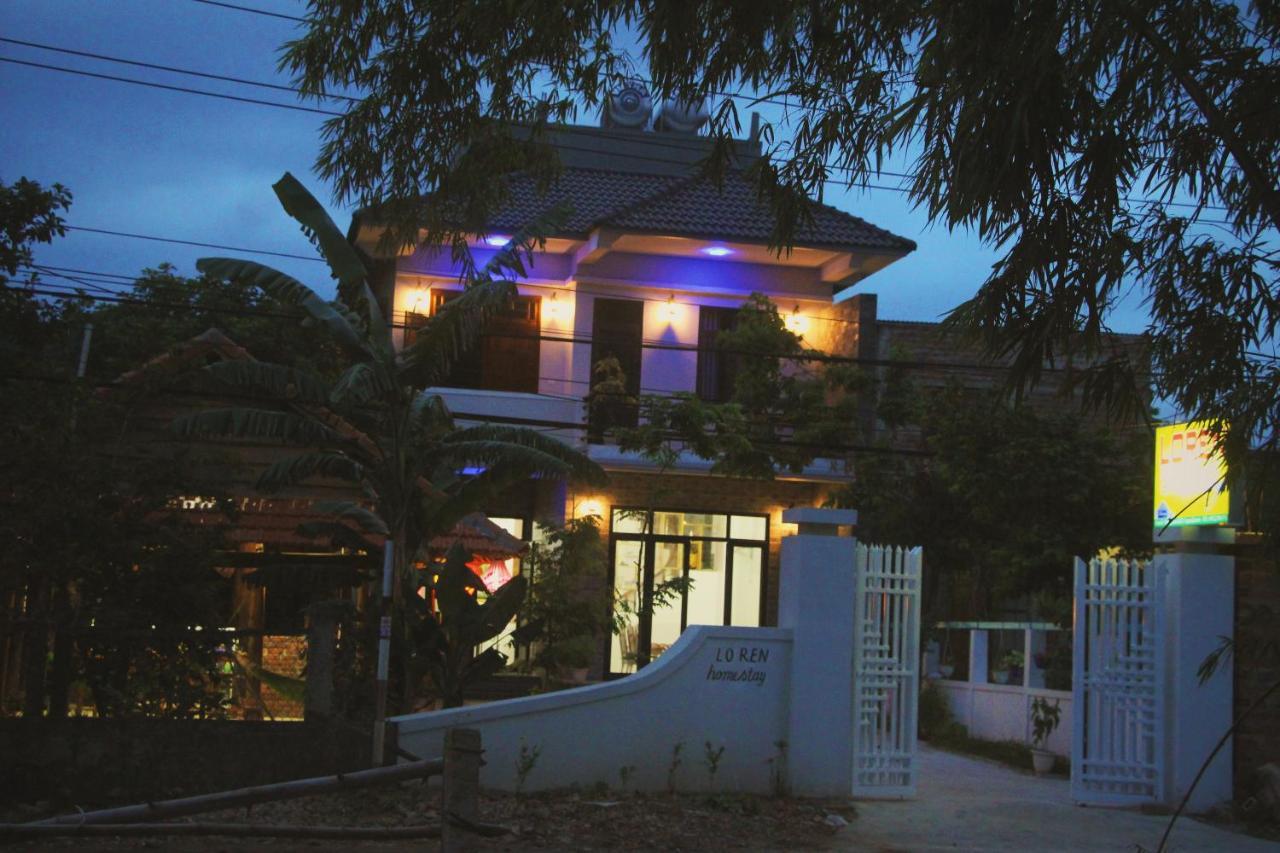 Loren Homestay Phong Nha Extérieur photo