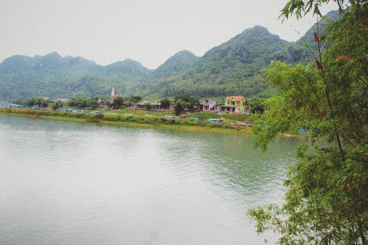 Loren Homestay Phong Nha Extérieur photo