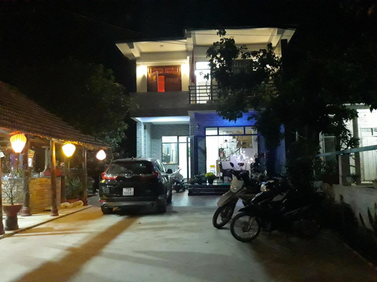 Loren Homestay Phong Nha Extérieur photo